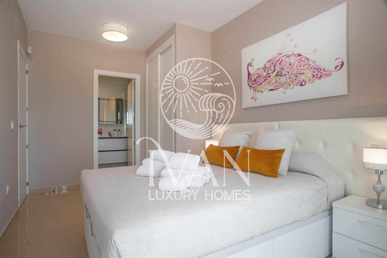 Casa Cristina Ivan Luxury Homes 1ªpta Sur 1ªlinea Оропеса-дель-Мар Екстер'єр фото