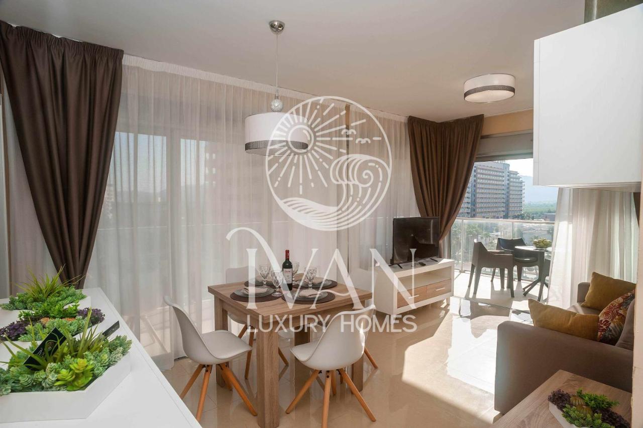 Casa Cristina Ivan Luxury Homes 1ªpta Sur 1ªlinea Оропеса-дель-Мар Екстер'єр фото