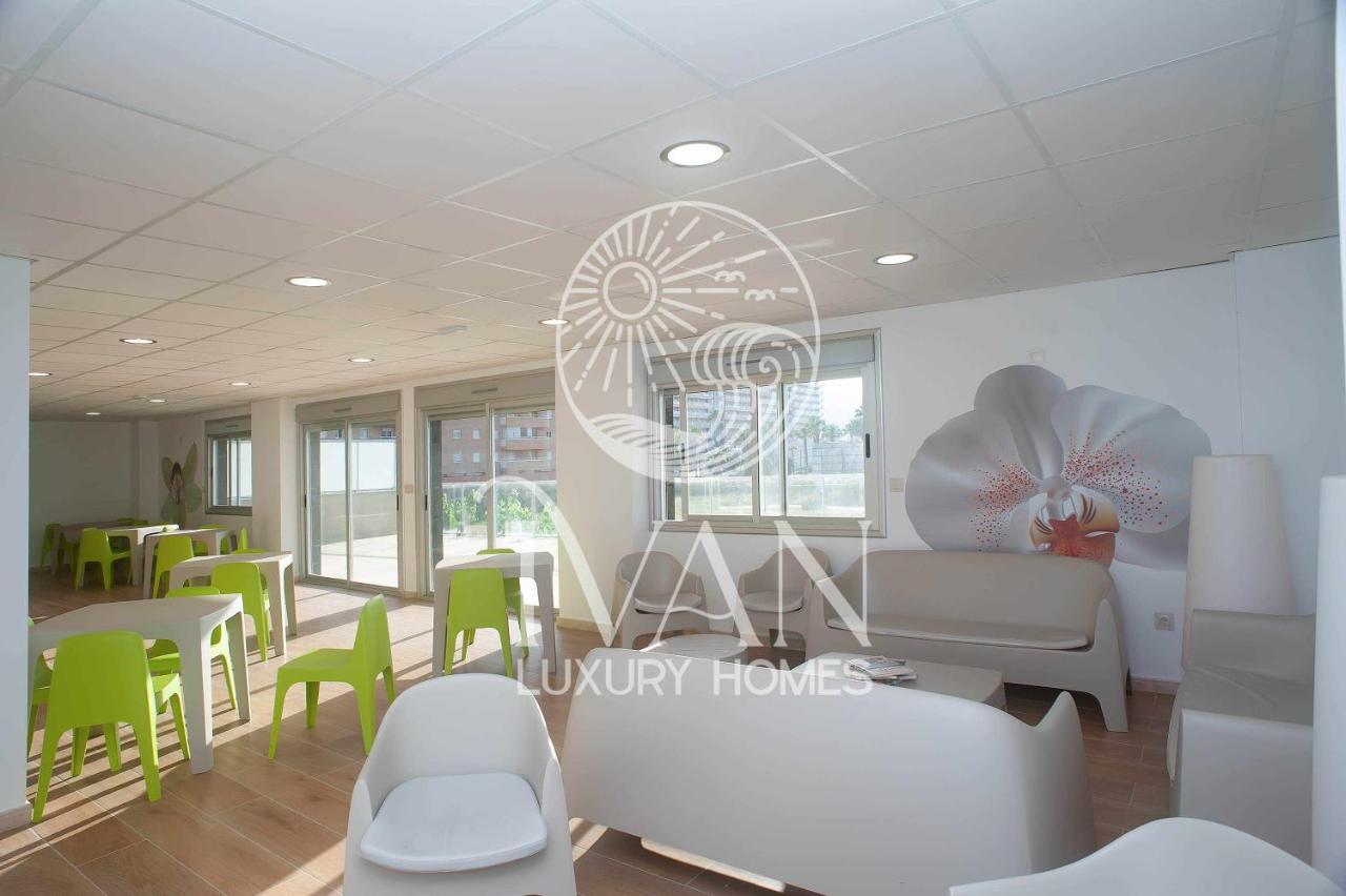 Casa Cristina Ivan Luxury Homes 1ªpta Sur 1ªlinea Оропеса-дель-Мар Екстер'єр фото